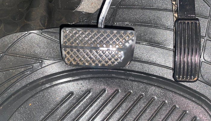 2018 Honda Amaze 1.2L I-VTEC V CVT, Petrol, Automatic, 73,912 km, Pedals