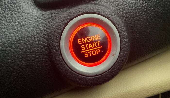 2018 Honda Amaze 1.2L I-VTEC V CVT, Petrol, Automatic, 73,912 km, Keyless Start/ Stop Button