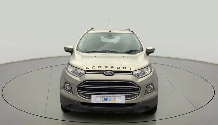 2016 Ford Ecosport TITANIUM+ 1.5L DIESEL, Diesel, Manual, 88,563 km, Front
