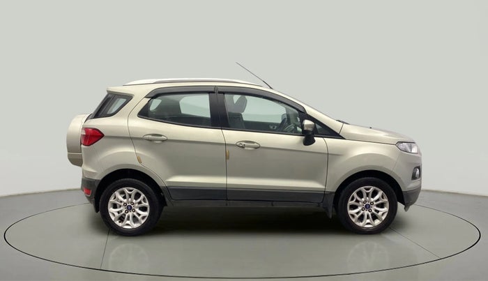 2016 Ford Ecosport TITANIUM+ 1.5L DIESEL, Diesel, Manual, 88,563 km, Right Side View