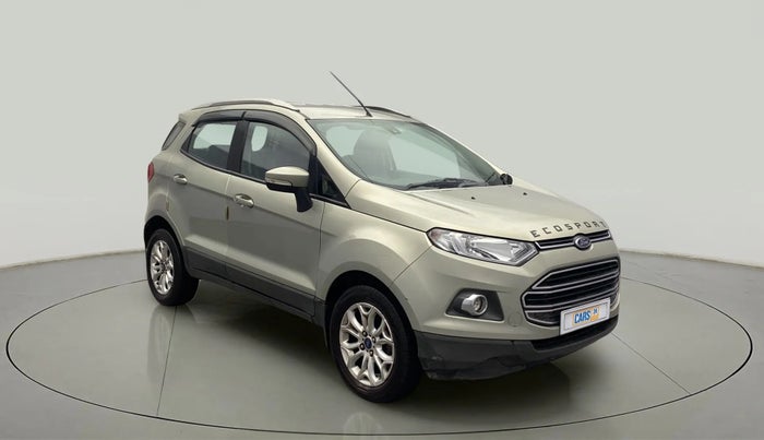 2016 Ford Ecosport TITANIUM+ 1.5L DIESEL, Diesel, Manual, 88,563 km, SRP