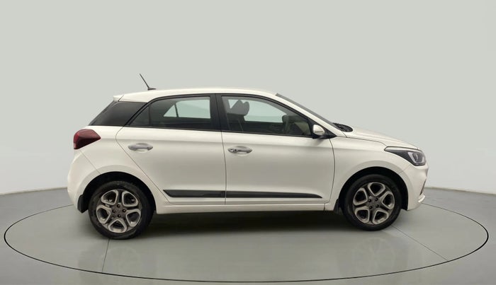 2018 Hyundai Elite i20 ASTA 1.2 (O), Petrol, Manual, 98,989 km, Right Side View