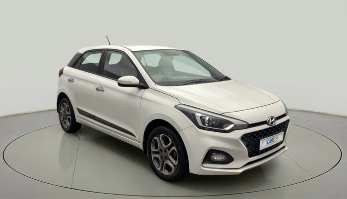 2018 Hyundai Elite i20 ASTA 1.2 (O), Petrol, Manual, 98,989 km, Right Front Diagonal