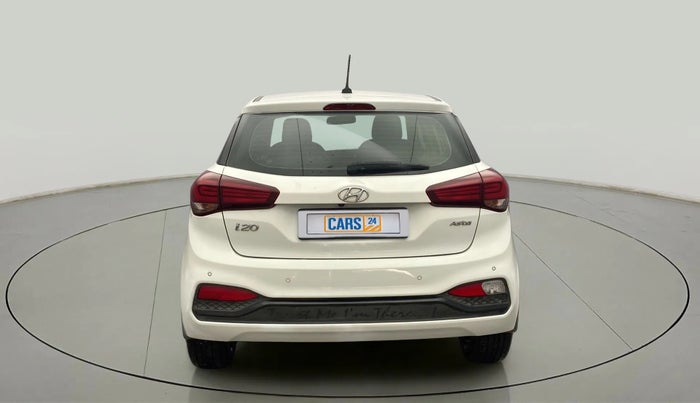 2018 Hyundai Elite i20 ASTA 1.2 (O), Petrol, Manual, 98,989 km, Back/Rear