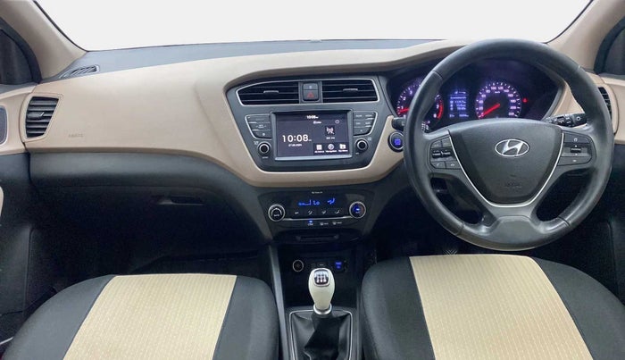 2018 Hyundai Elite i20 ASTA 1.2 (O), Petrol, Manual, 98,989 km, Dashboard