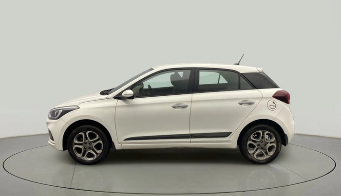 2018 Hyundai Elite i20 ASTA 1.2 (O), Petrol, Manual, 98,989 km, Left Side