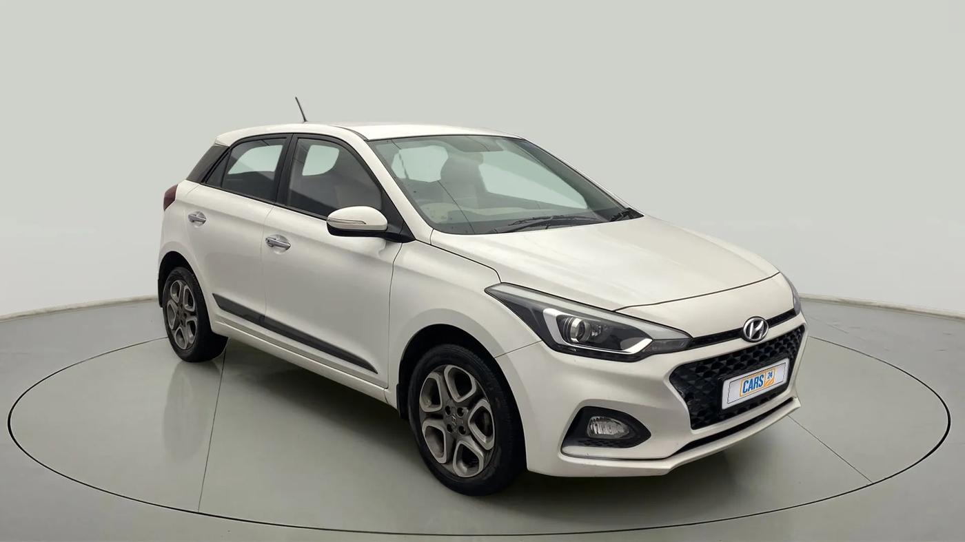 2018 Hyundai Elite i20 ASTA 1.2 (O), Petrol, Manual, 98,989 km, SRP