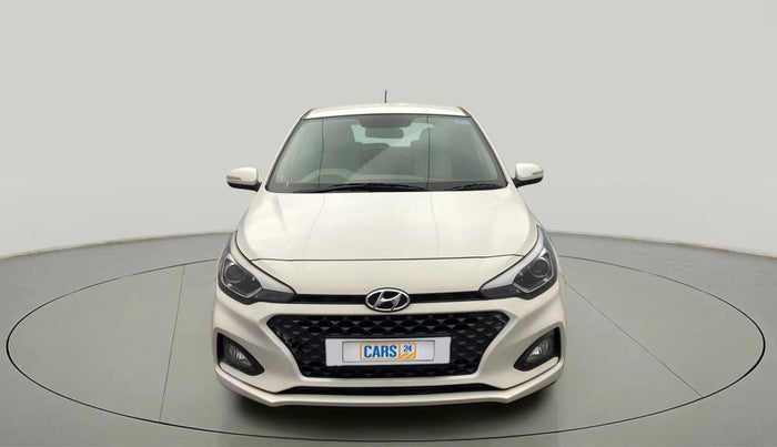 2018 Hyundai Elite i20 ASTA 1.2 (O), Petrol, Manual, 98,989 km, Front