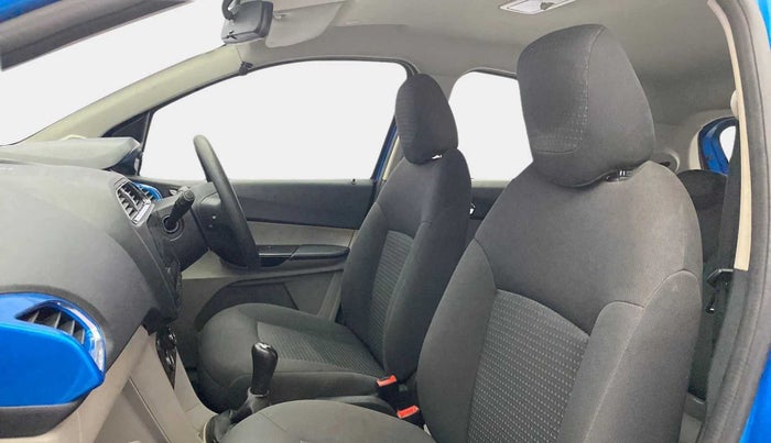 2019 Tata Tiago XZ PLUS PETROL, Petrol, Manual, 57,797 km, Right Side Front Door Cabin