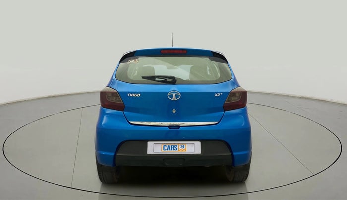 2019 Tata Tiago XZ PLUS PETROL, Petrol, Manual, 57,797 km, Back/Rear