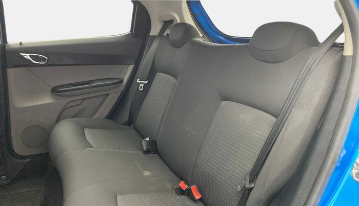 2019 Tata Tiago XZ PLUS PETROL, Petrol, Manual, 57,797 km, Right Side Rear Door Cabin