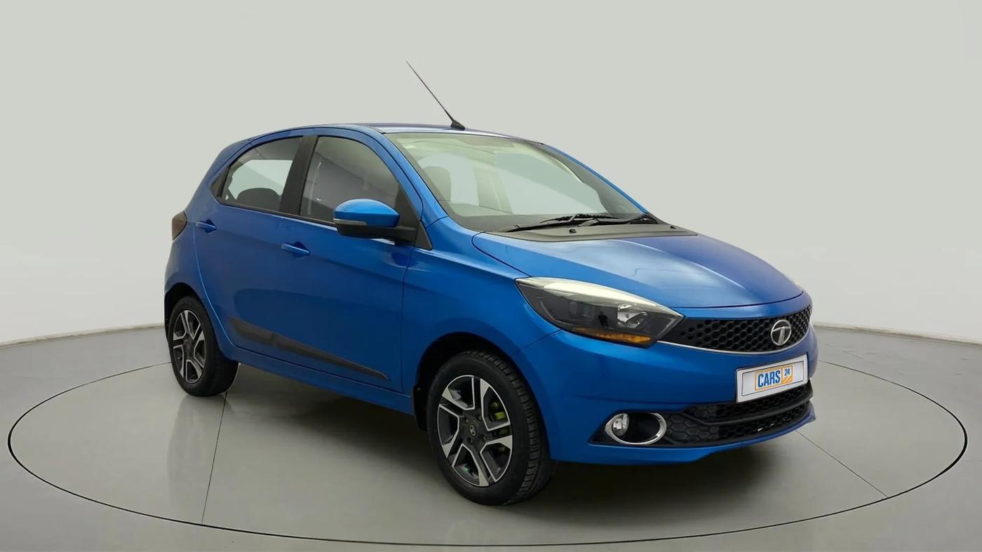 2019 Tata Tiago XZ PLUS PETROL, Petrol, Manual, 57,797 km, SRP