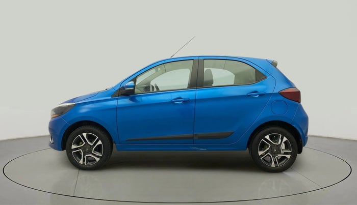2019 Tata Tiago XZ PLUS PETROL, Petrol, Manual, 57,797 km, Left Side