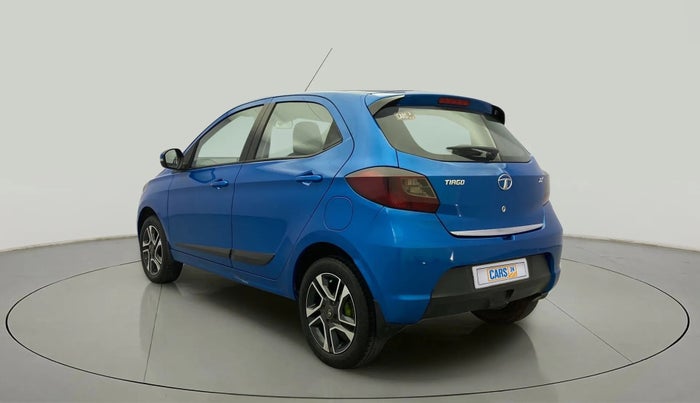 2019 Tata Tiago XZ PLUS PETROL, Petrol, Manual, 57,797 km, Left Back Diagonal