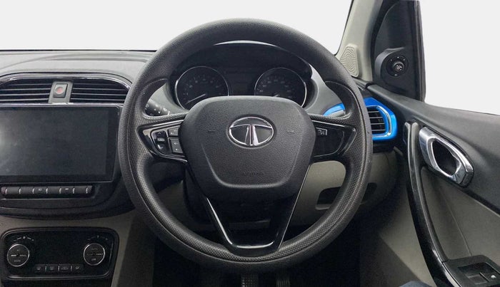 2019 Tata Tiago XZ PLUS PETROL, Petrol, Manual, 57,797 km, Steering Wheel Close Up