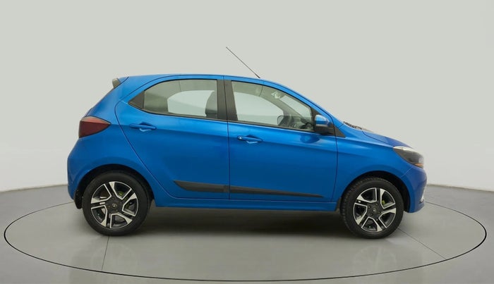 2019 Tata Tiago XZ PLUS PETROL, Petrol, Manual, 57,797 km, Right Side View