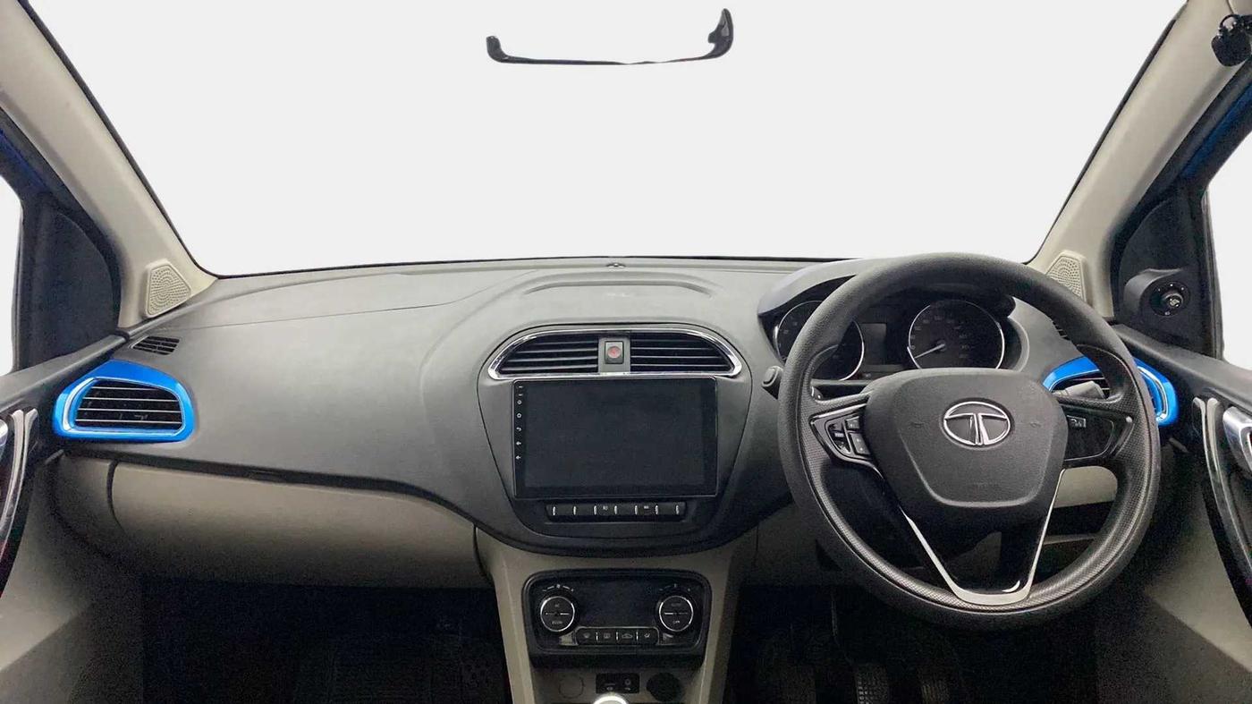 2019 Tata Tiago XZ PLUS PETROL, Petrol, Manual, 57,797 km, Dashboard