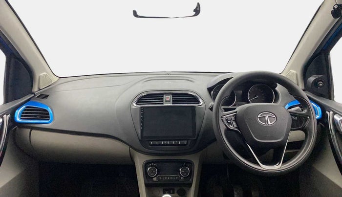 2019 Tata Tiago XZ PLUS PETROL, Petrol, Manual, 57,797 km, Dashboard