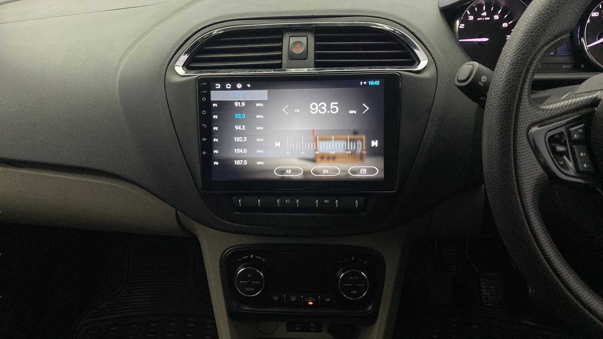 Features