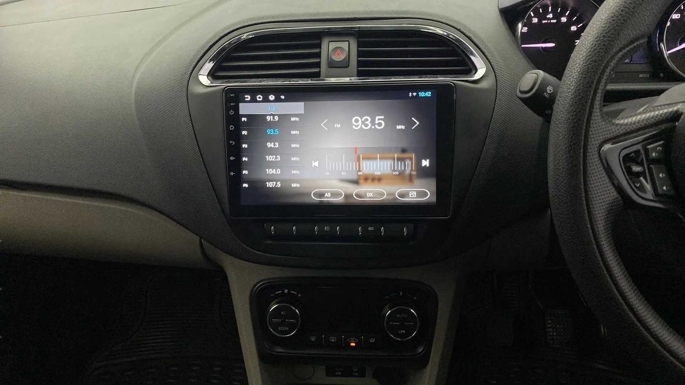 2019 Tata Tiago XZ PLUS PETROL, Petrol, Manual, 57,797 km, Air Conditioner