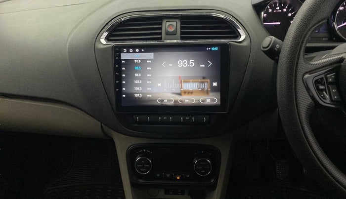 2019 Tata Tiago XZ PLUS PETROL, Petrol, Manual, 57,797 km, Air Conditioner