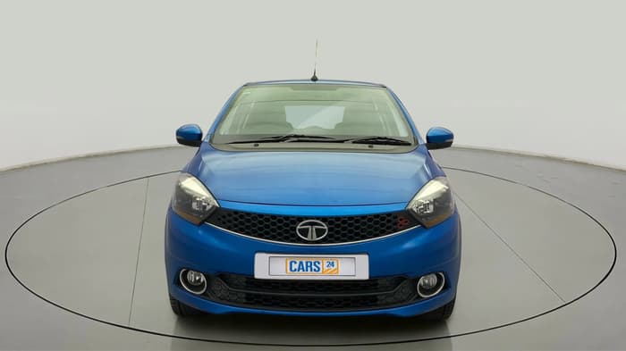 2019 Tata Tiago XZ PLUS PETROL, Petrol, Manual, 57,797 km, Front