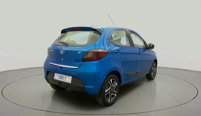 2019 Tata Tiago XZ PLUS PETROL, Petrol, Manual, 57,797 km, Right Back Diagonal