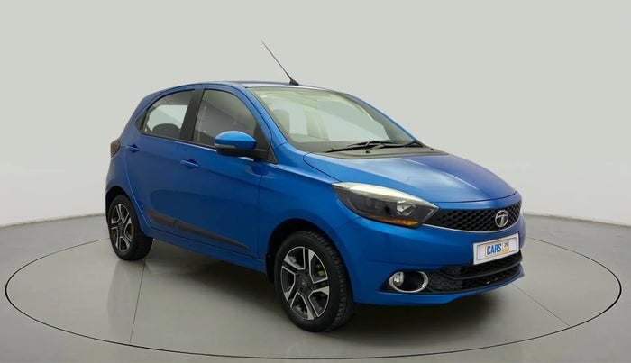 2019 Tata Tiago XZ PLUS PETROL, Petrol, Manual, 57,797 km, Right Front Diagonal