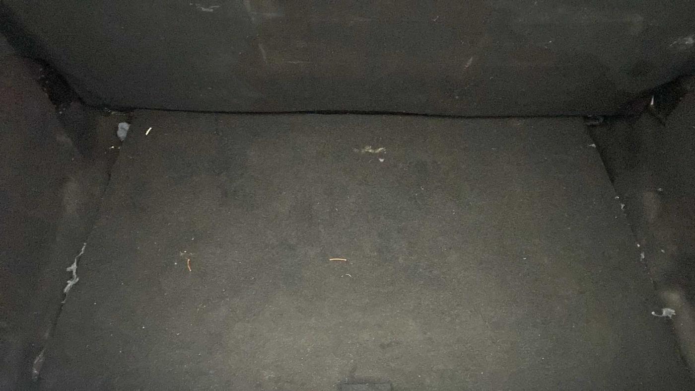 2019 Tata Tiago XZ PLUS PETROL, Petrol, Manual, 57,797 km, Boot Inside