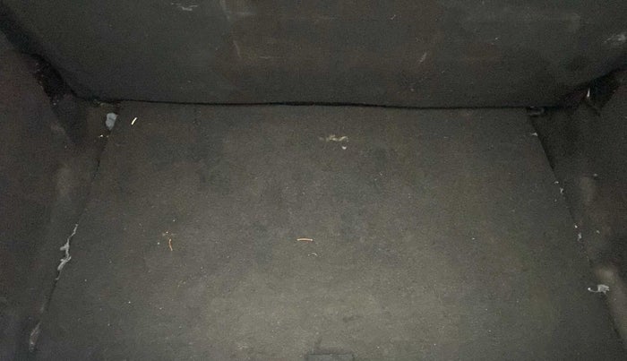 2019 Tata Tiago XZ PLUS PETROL, Petrol, Manual, 57,797 km, Boot Inside