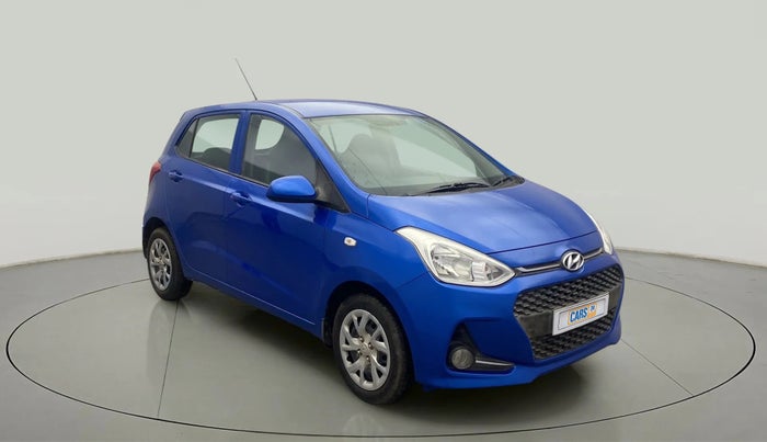 2017 Hyundai Grand i10 MAGNA 1.2 KAPPA VTVT, Petrol, Manual, 27,881 km, SRP