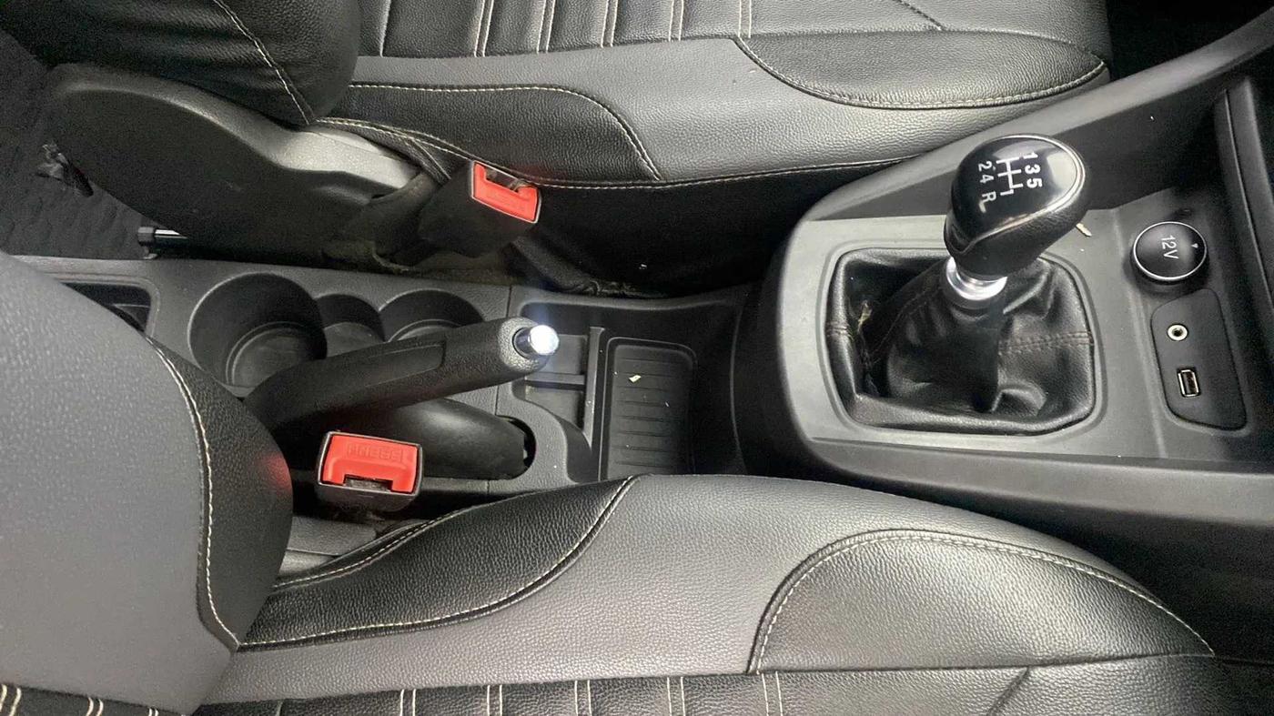 2018 Ford FREESTYLE TREND 1.5 DIESEL, Diesel, Manual, 61,513 km, Gear Lever