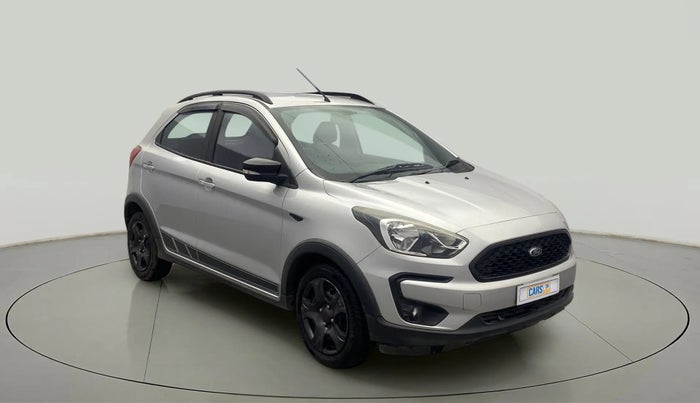 2018 Ford FREESTYLE TREND 1.5 DIESEL, Diesel, Manual, 61,513 km, Right Front Diagonal