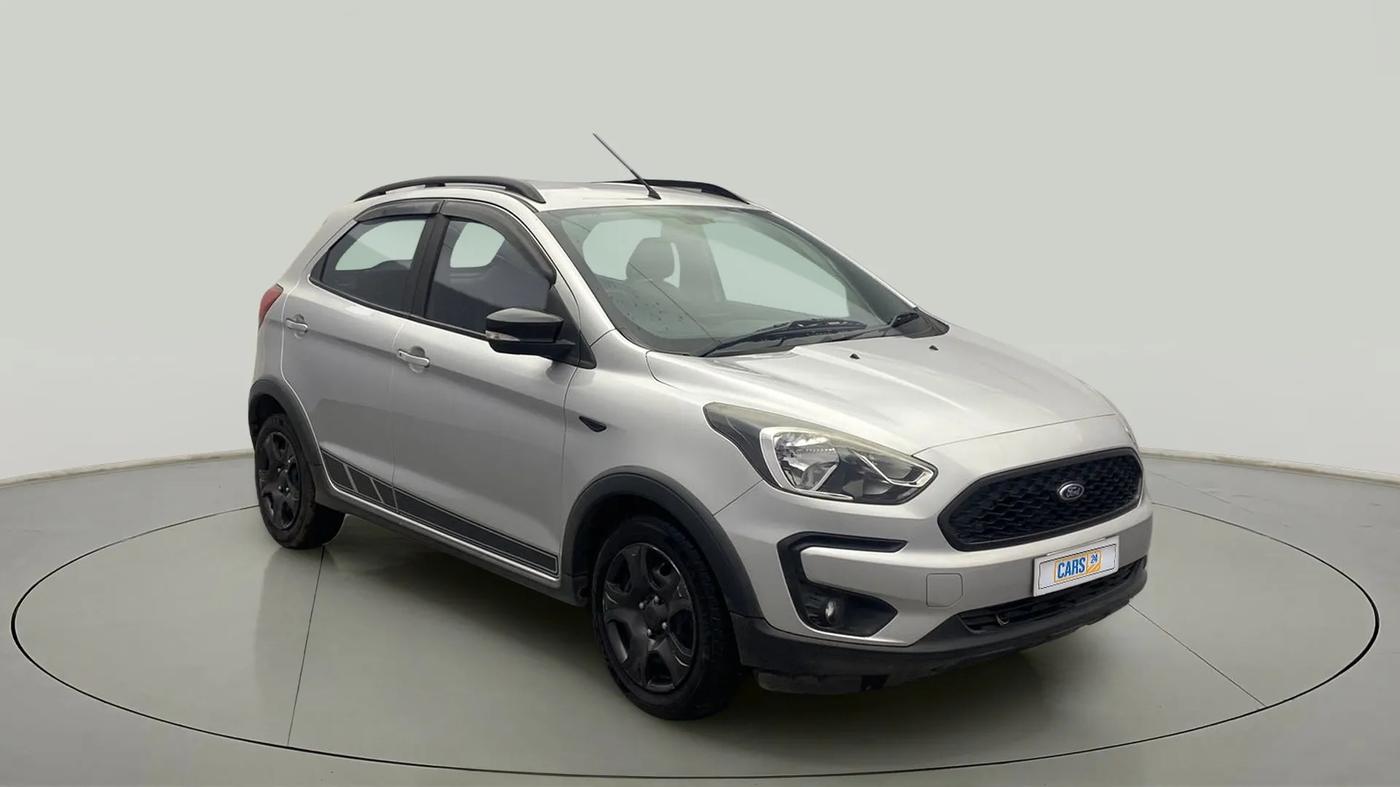 2018 Ford FREESTYLE TREND 1.5 DIESEL, Diesel, Manual, 61,513 km, SRP