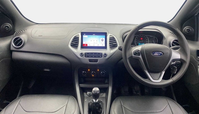 2018 Ford FREESTYLE TREND 1.5 DIESEL, Diesel, Manual, 61,513 km, Dashboard