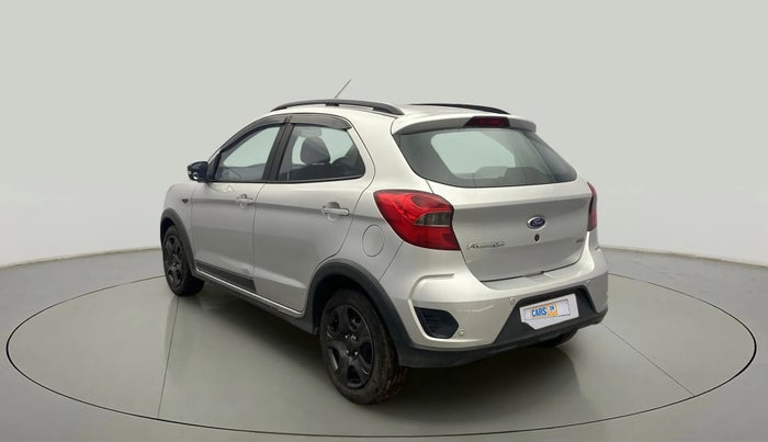 2018 Ford FREESTYLE TREND 1.5 DIESEL, Diesel, Manual, 61,513 km, Left Back Diagonal