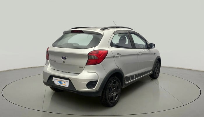 2018 Ford FREESTYLE TREND 1.5 DIESEL, Diesel, Manual, 61,513 km, Right Back Diagonal