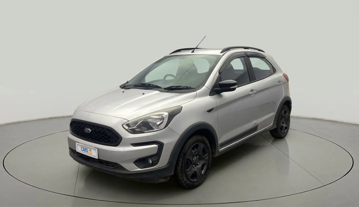 2018 Ford FREESTYLE TREND 1.5 DIESEL, Diesel, Manual, 61,513 km, Left Front Diagonal