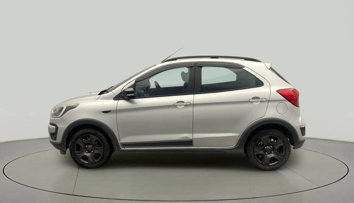 2018 Ford FREESTYLE TREND 1.5 DIESEL, Diesel, Manual, 61,513 km, Left Side