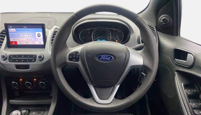 2018 Ford FREESTYLE TREND 1.5 DIESEL, Diesel, Manual, 61,513 km, Steering Wheel Close Up