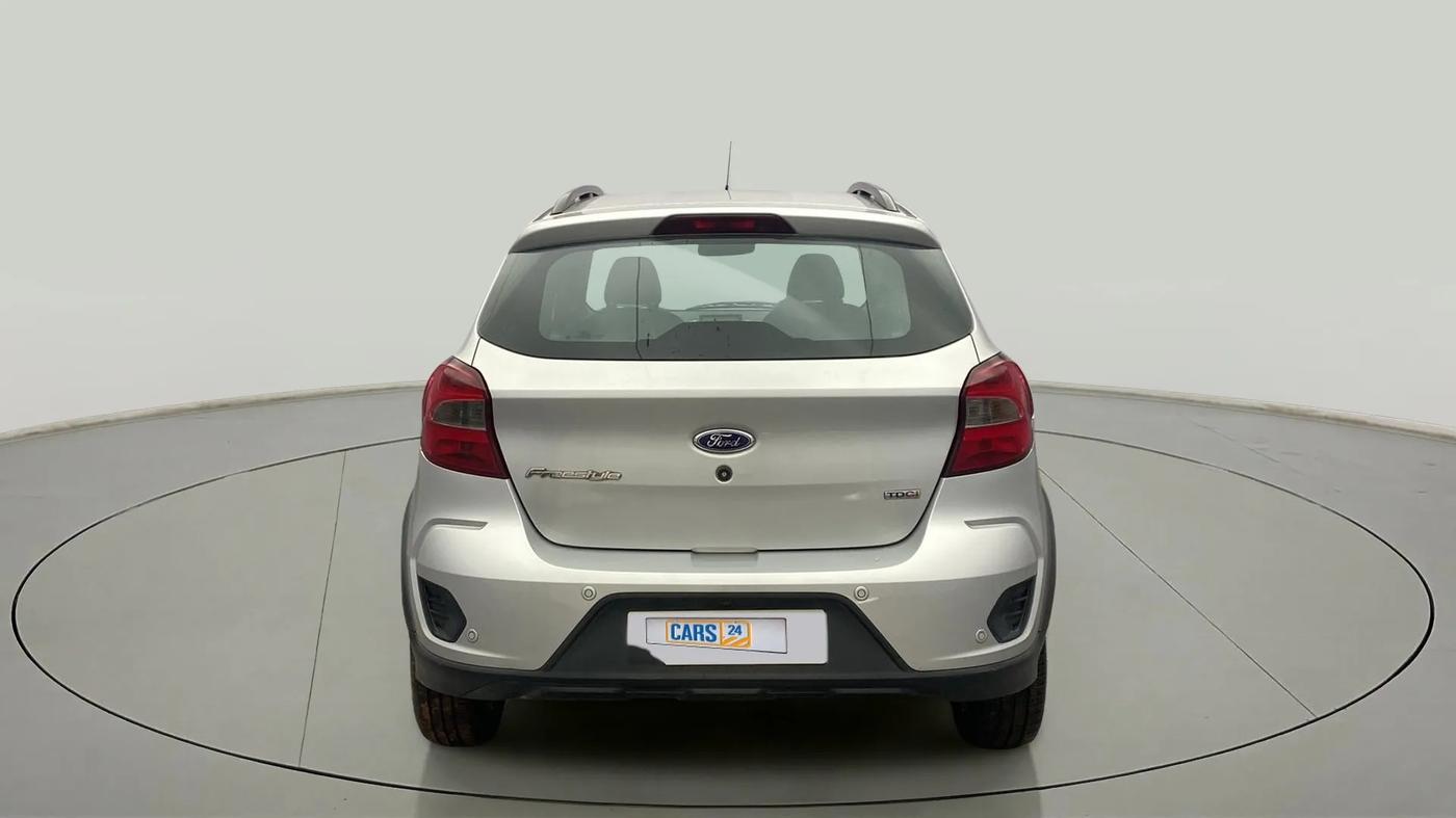 2018 Ford FREESTYLE TREND 1.5 DIESEL, Diesel, Manual, 61,513 km, Back/Rear