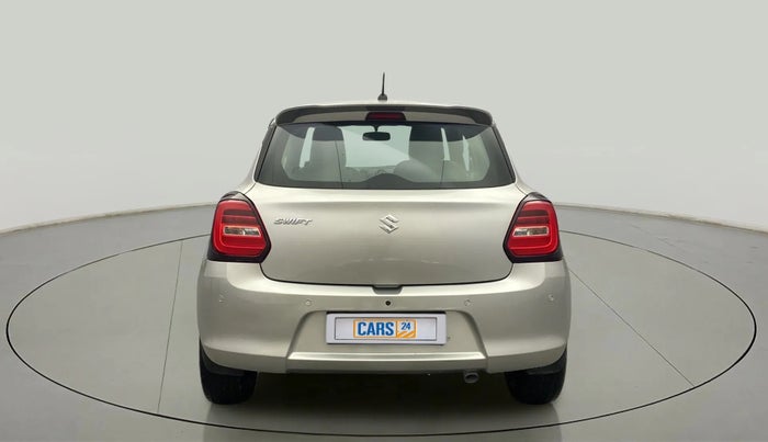 2018 Maruti Swift VXI AMT, Petrol, Automatic, 89,193 km, Back/Rear