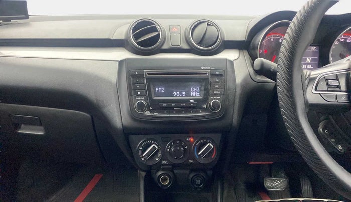 2018 Maruti Swift VXI AMT, Petrol, Automatic, 89,193 km, Air Conditioner