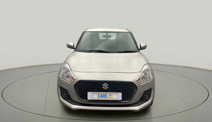 2018 Maruti Swift VXI AMT, Petrol, Automatic, 89,193 km, Front