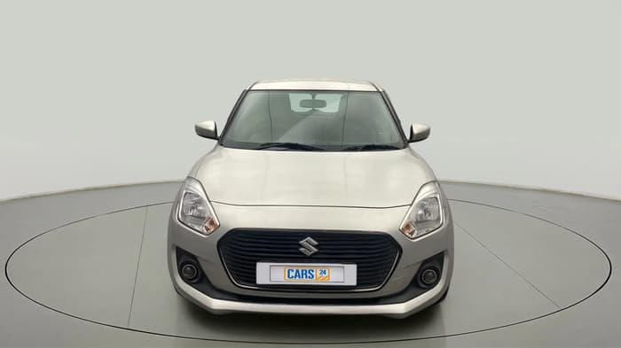 2018 Maruti Swift VXI AMT, Petrol, Automatic, 89,193 km, Front