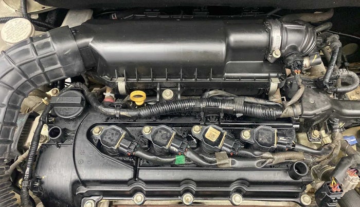 2018 Maruti Swift VXI AMT, Petrol, Automatic, 89,193 km, Open Bonet