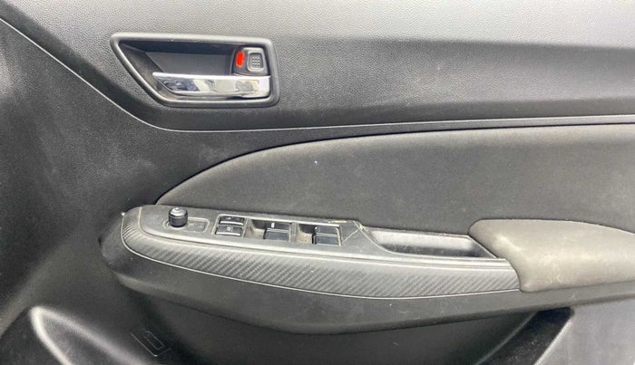 2018 Maruti Swift VXI AMT, Petrol, Automatic, 89,193 km, Driver Side Door Panels Control