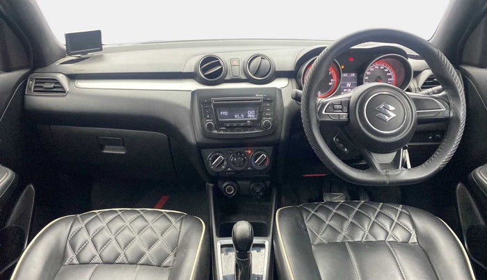 2018 Maruti Swift VXI AMT, Petrol, Automatic, 89,193 km, Dashboard