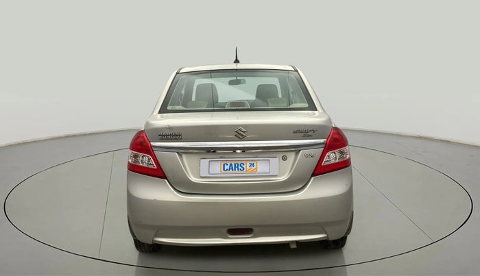 2013 Maruti Swift Dzire VXI, Petrol, Manual, 44,406 km, Back/Rear