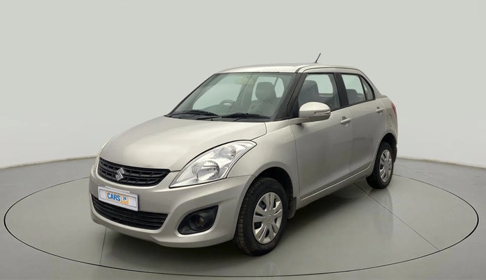 2013 Maruti Swift Dzire VXI, Petrol, Manual, 44,406 km, Left Front Diagonal